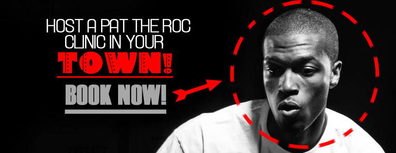 Host A Pat The Roc Camp or Clinic!
