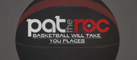 My Basketball Took Me Places