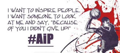 #AiP Message Trending