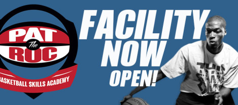 Pat The Roc Facility