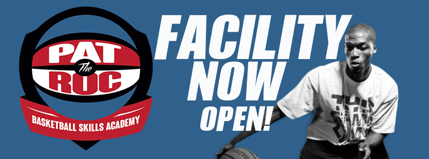 Pat The Roc Facility